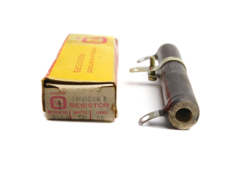 OHMITE 210-50K-40 0563 NSMP