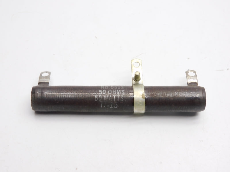 OHMITE 210-50K-40 0563 NSMP
