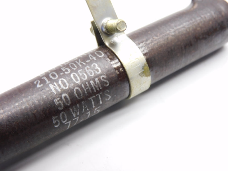 OHMITE 210-50K-40 0563 NSMP