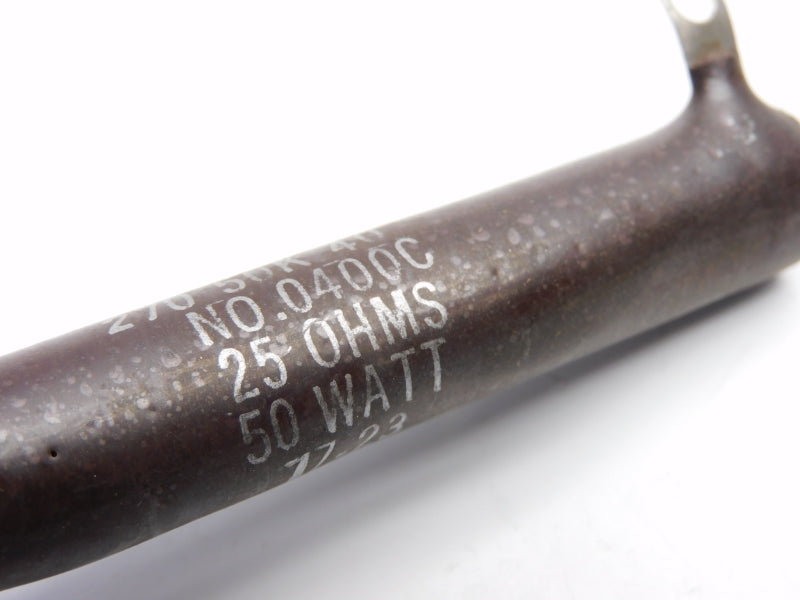 OHMITE 270-50K-40 0400C NSMP