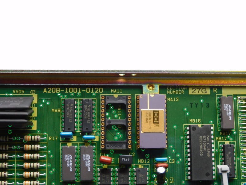 FANUC A20B-1001-0120 NSNP