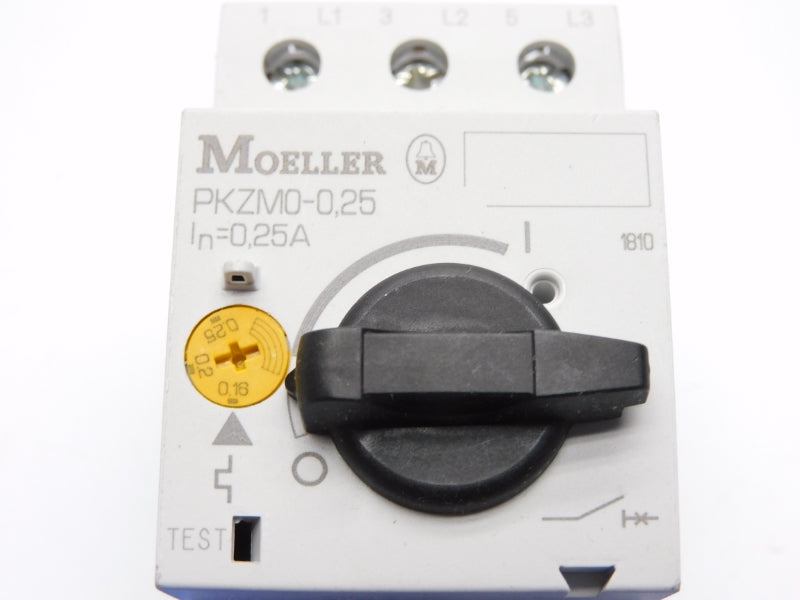 KLOCKNER MOELLER PKZM0-0,25 690V 0,16-0,25A NSMP