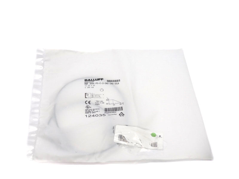 BALLUFF BMF305K-PS-C-2-SA1-S49-00,6 BMF005P 10-30VDC NSMP