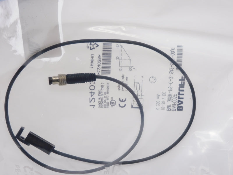 BALLUFF BMF305K-PS-C-2-SA1-S49-00,6 BMF005P 10-30VDC NSMP