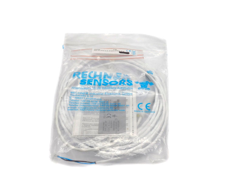 RECHNER SENSORS IAS-30-A12-N-K-PTFE IA0044 5-15VDC 5M NSMP