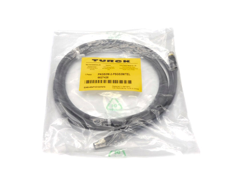 TURCK PKGS3M-2-PSGS3M/TEL 6627428 NSMP