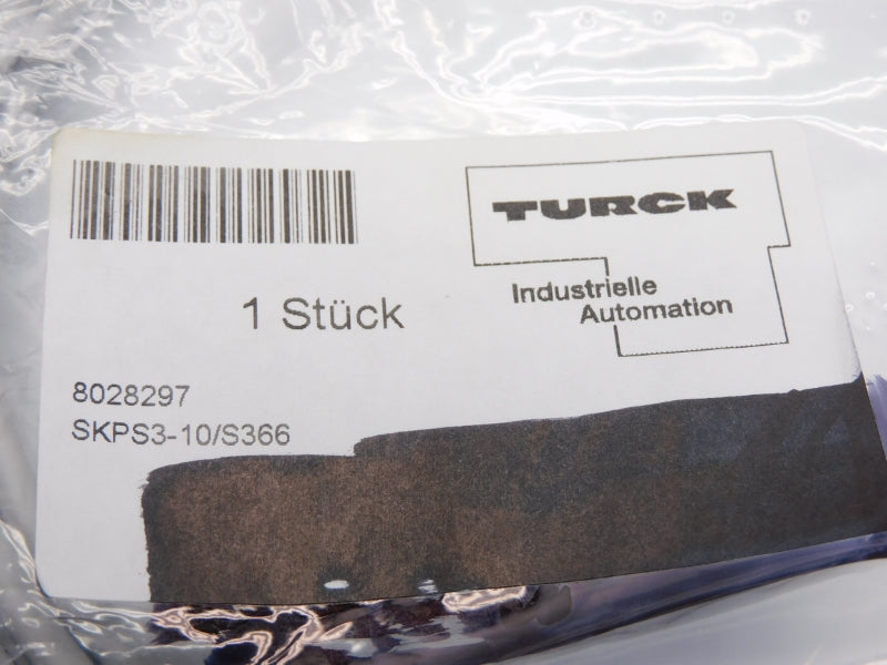 TURCK SKPS3-10/S366 8028297 NSMP