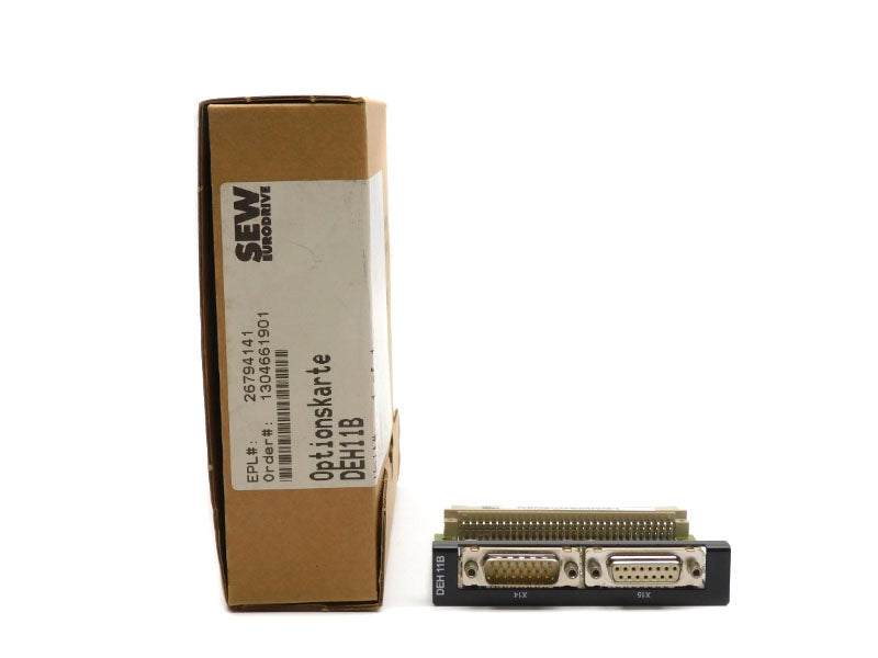 SEW EURODRIVE DEH11B NSMP