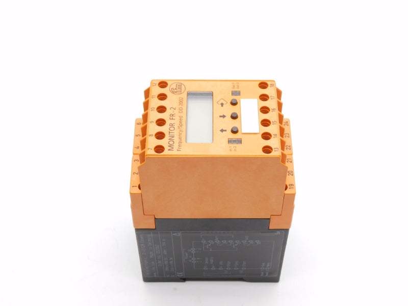 IFM EFECTOR DD2002 FR-2 230VAC NSMP