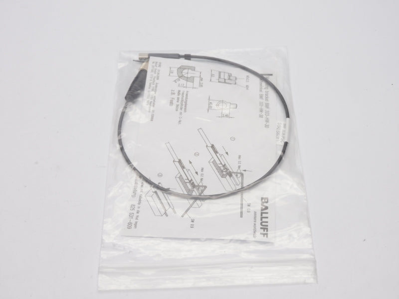 BALLUFF BMF303K/HW30-PS-C-2-SA2-S49-00,3ASM BMF004K NSMP