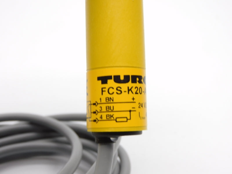 TURCK FCS-K20-AP8X 6870702 24VDC NSMP