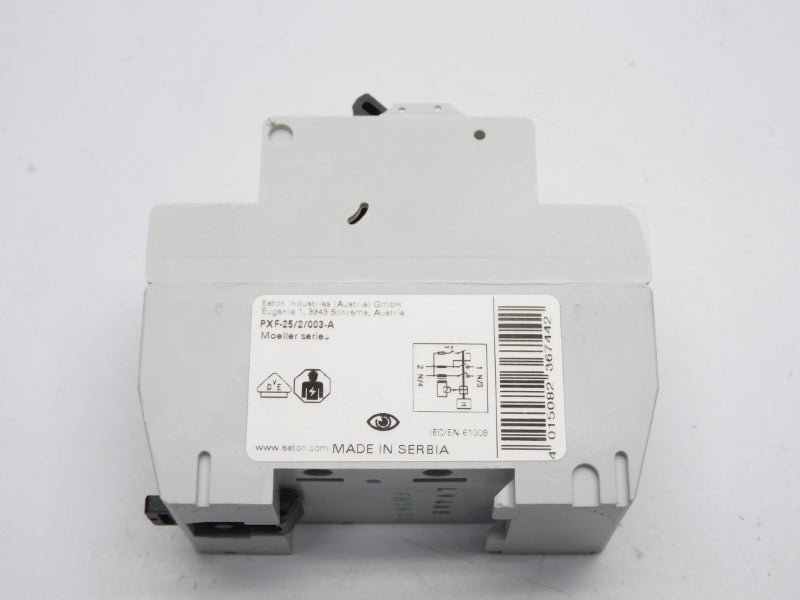 EATON PXF-25/2/003-A 236744 230V 25A NSMP