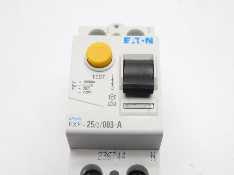 EATON PXF-25/2/003-A 236744 230V 25A NSMP