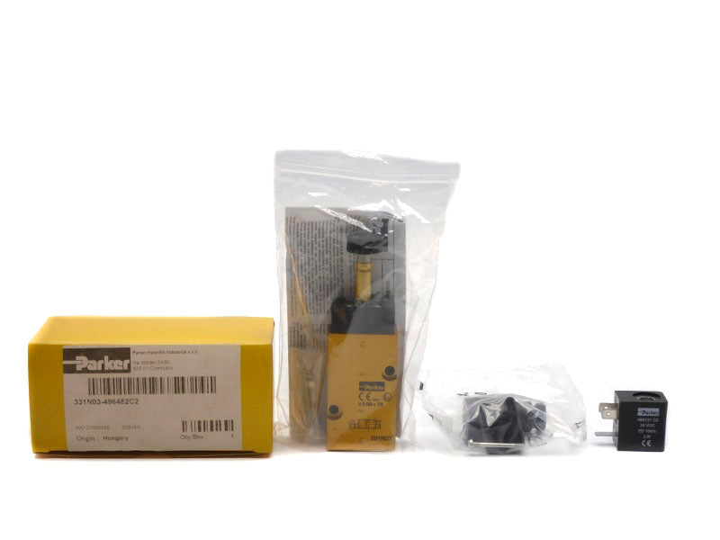 PARKER 331N03-496482C2 24VDC NSMP