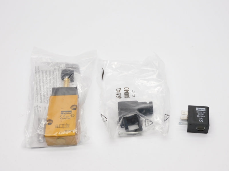 PARKER 331N03-496482C2 24VDC NSMP