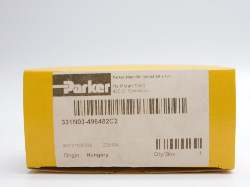 PARKER 331N03-496482C2 24VDC NSMP