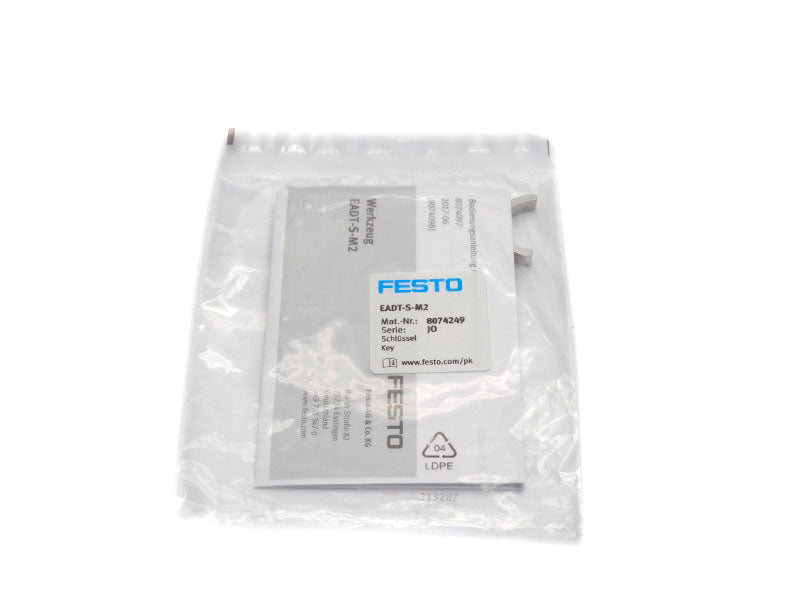 FESTO EADT-S-M2 8074249 SER. JO NSMP