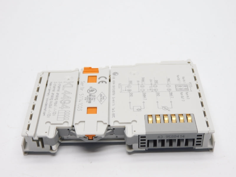 BECKHOFF KL4494 10V NSMP