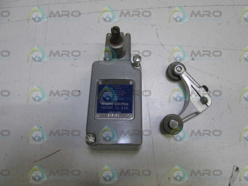 MICRO SWITCH LIMIT SWITCH 206LS1 *NEW IN BOX*