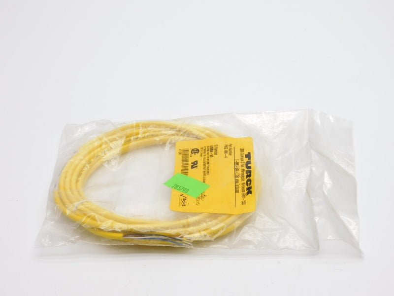 TURCK PKG4M-4 U0058-00 125V 2A NSMP