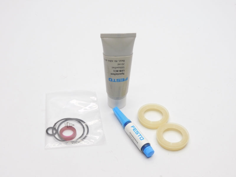 FESTO DFM-32-PA 383666 SER. E209 NSMP