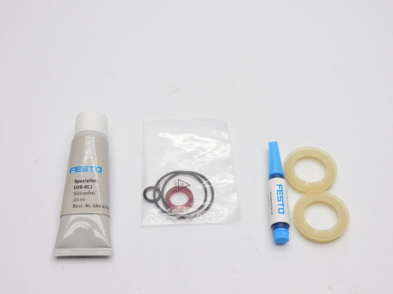 FESTO DFM-32-PA 383666 SER. E209 NSMP
