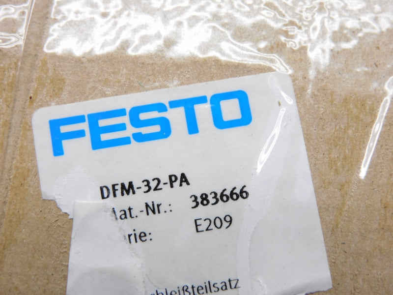 FESTO DFM-32-PA 383666 SER. E209 NSMP