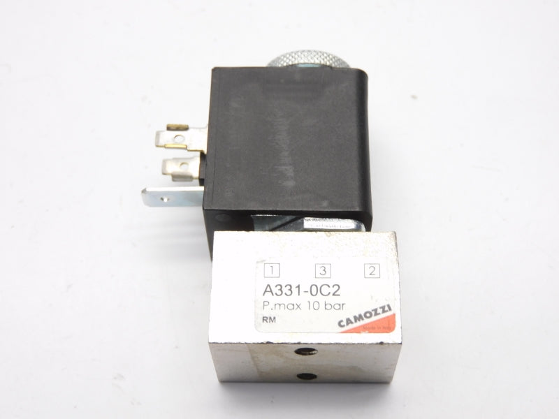 CAMOZZI A331-0C2 10BAR NSNP