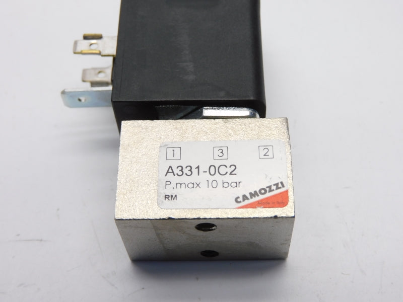 CAMOZZI A331-0C2 10BAR NSNP