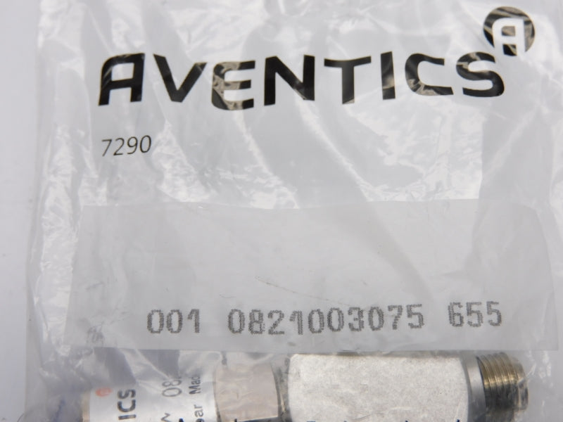 AVENTICS 0821003075 10BAR NSMP