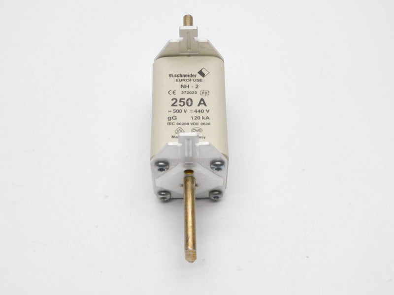 M.SCHNEIDER 372625 500V 250A (PKG OF 3) NSMP