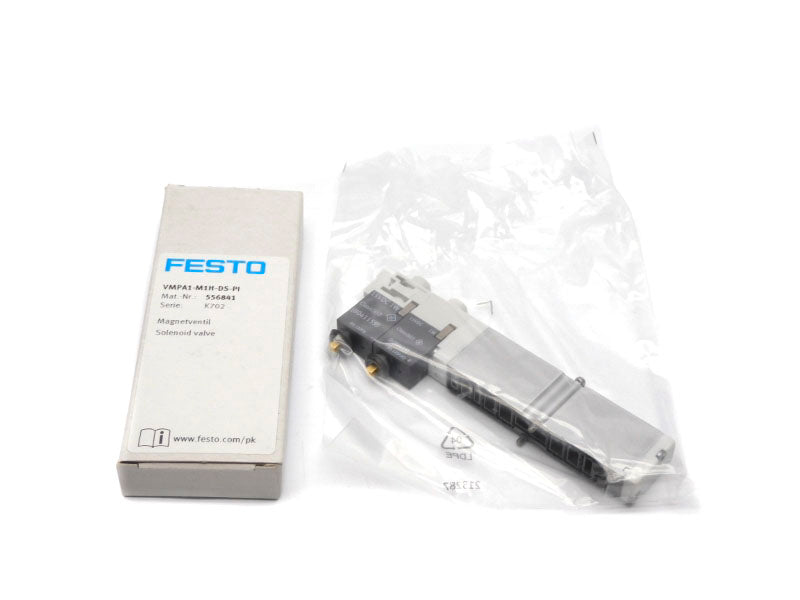 FESTO VMPA1-M1H-DS-PI 556841 SER. K702 15VDC NSMP