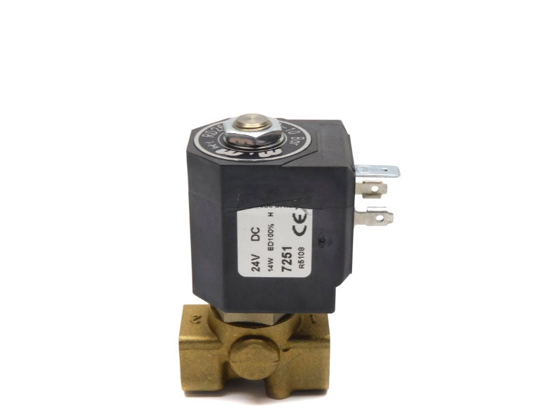 M&M RD263DVH 24VDC 0-10BAR NSNP