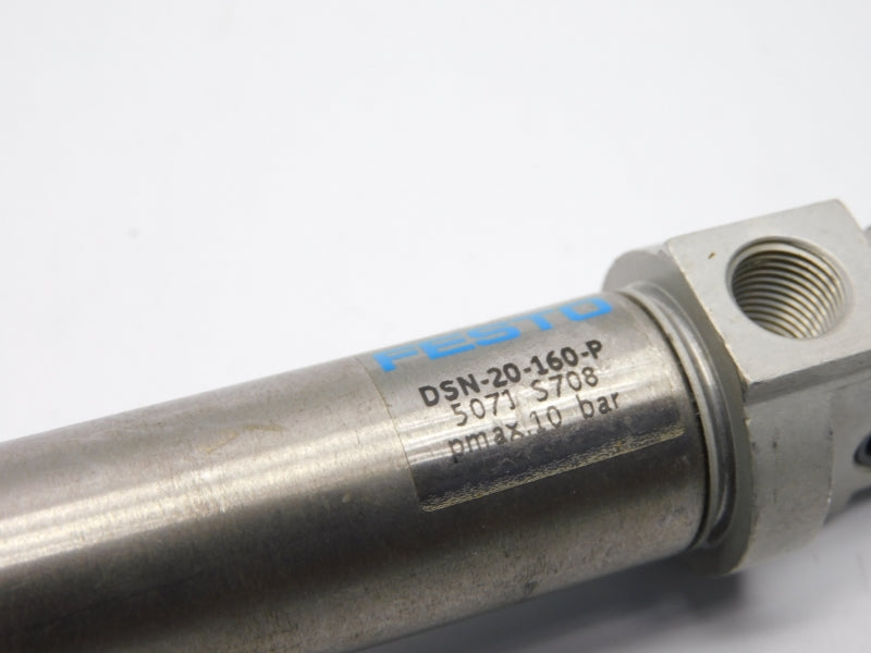 FESTO DSN-20-160-P 5071 SER. S708 10BAR NSNP