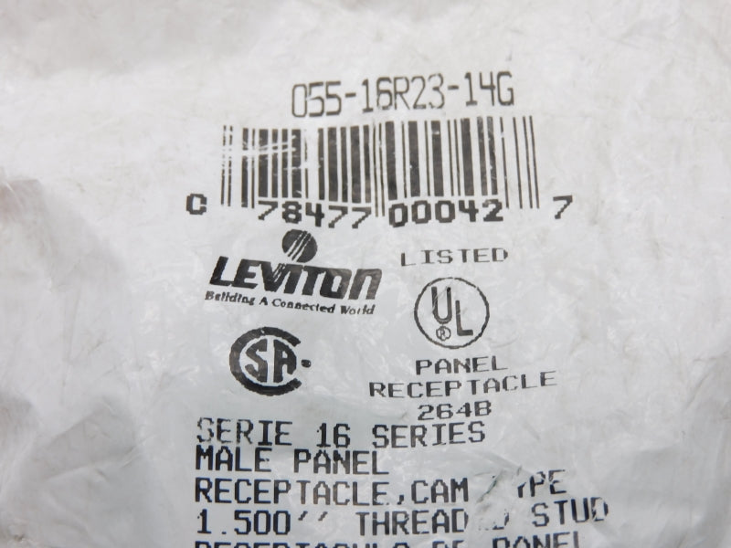 LEVITON 055-16R23-14G 600V 400A NSMP