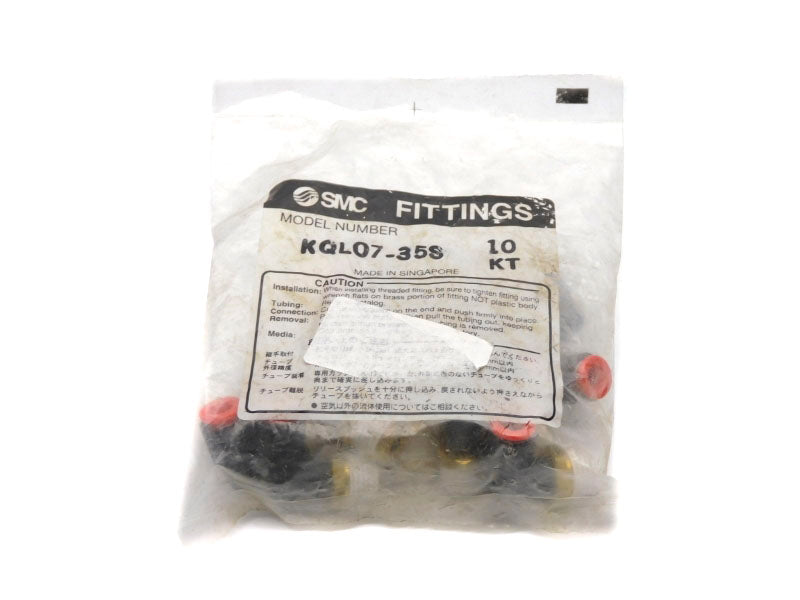 SMC KQL07-35S (PKG OF 10) NSMP