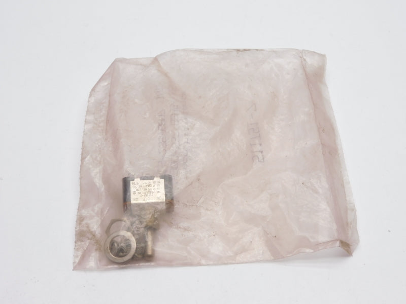 MICRO SWITCH 511TS1-7 277VAC 10A NSMP