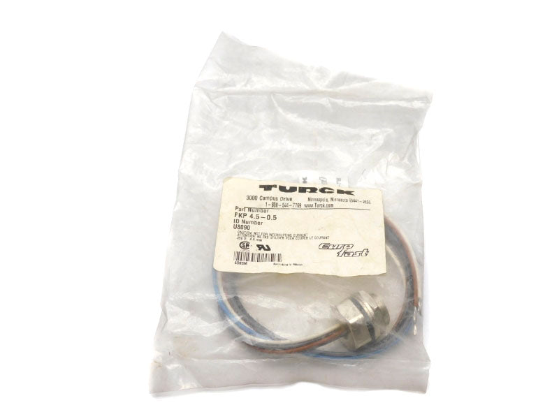 TURCK FKP4.5-0.5 U8090 250V 4A NSMP