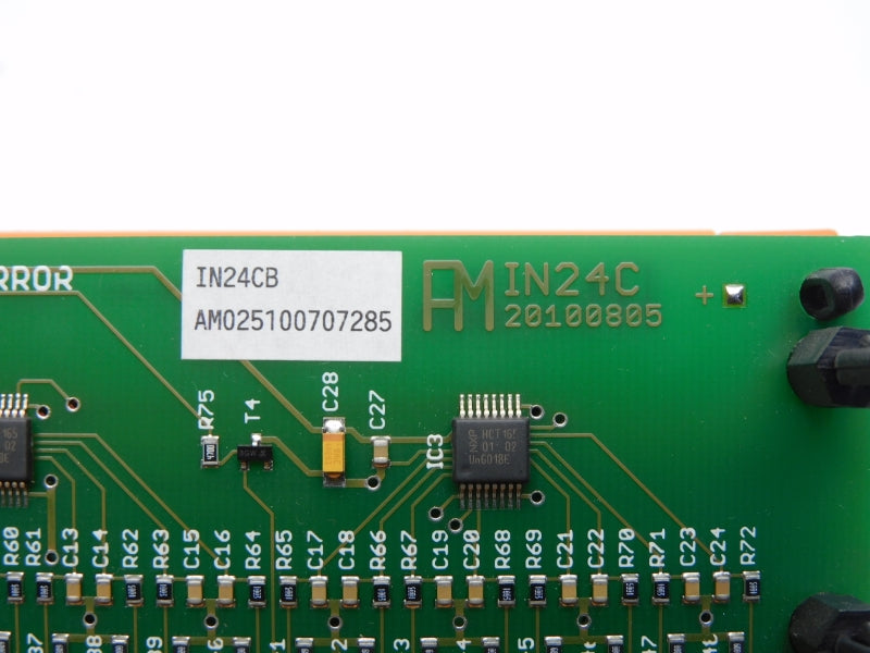 ENTRELEC IN24CB AM025100707285 NSNP