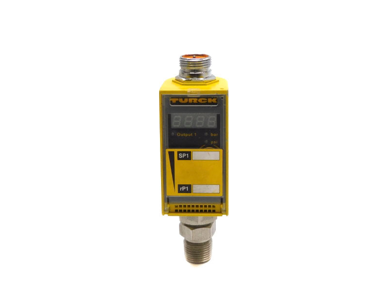 TURCK PC160-GI1/4A1M-ARX-B1151 6831074 120V 9280PSI NSNP