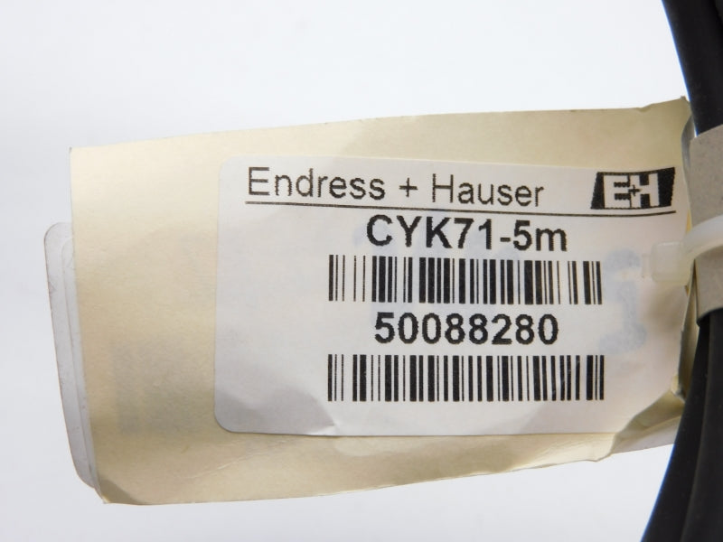 ENDRESS+HAUSER CYK71-5M NSNP