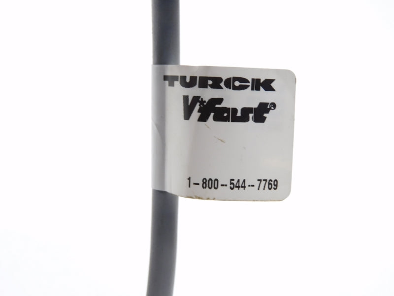 TURCK VIS2-D567-5M U2-07086 24-48VAC/DC 4A 5M NSNP