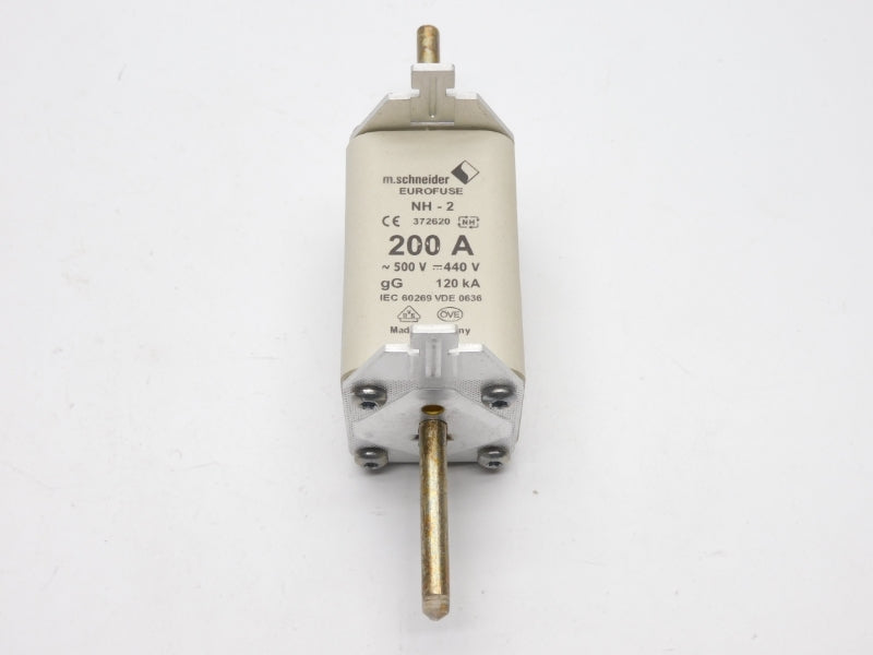 M. SCHNEIDER 372620 500V 200A (PKG OF 3) NSMP