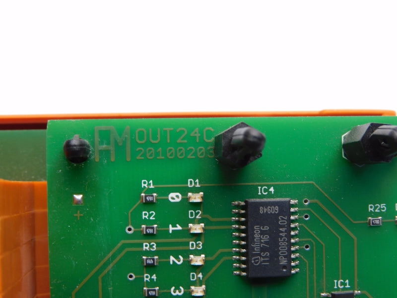 ENTRELEC OUT24CB AM026100309558 NSNP