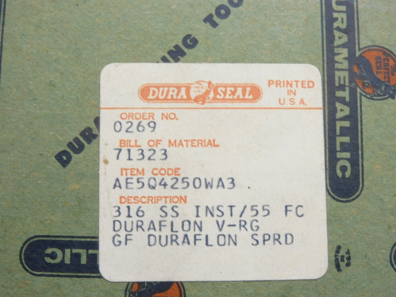 DURA SEAL AE5Q4250WA3 NSMP