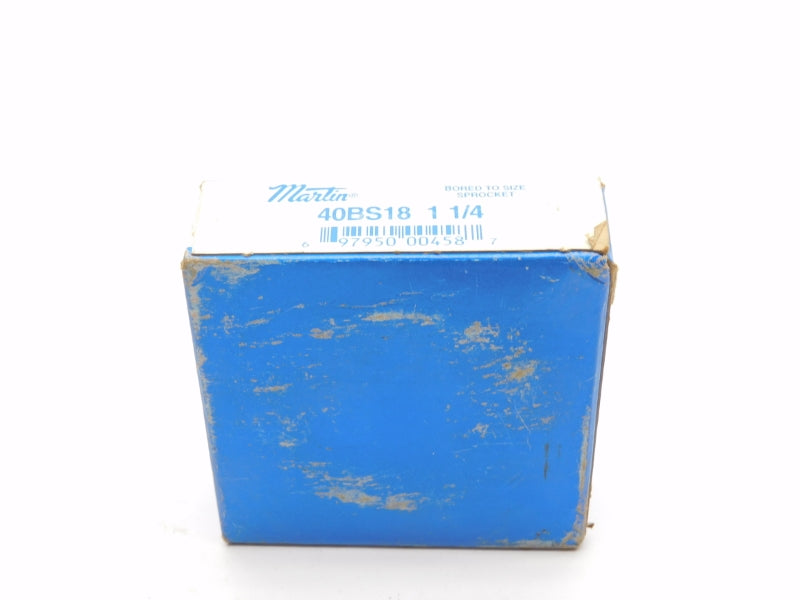 MARTIN 40BS18 1-1/4" NSFS