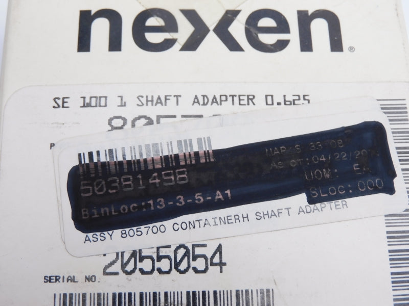 NEXEN 805700 0.625" NSMP
