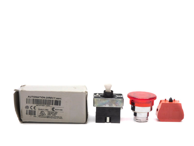 AUTOMATION DIRECT GCX1221-120L NSMP