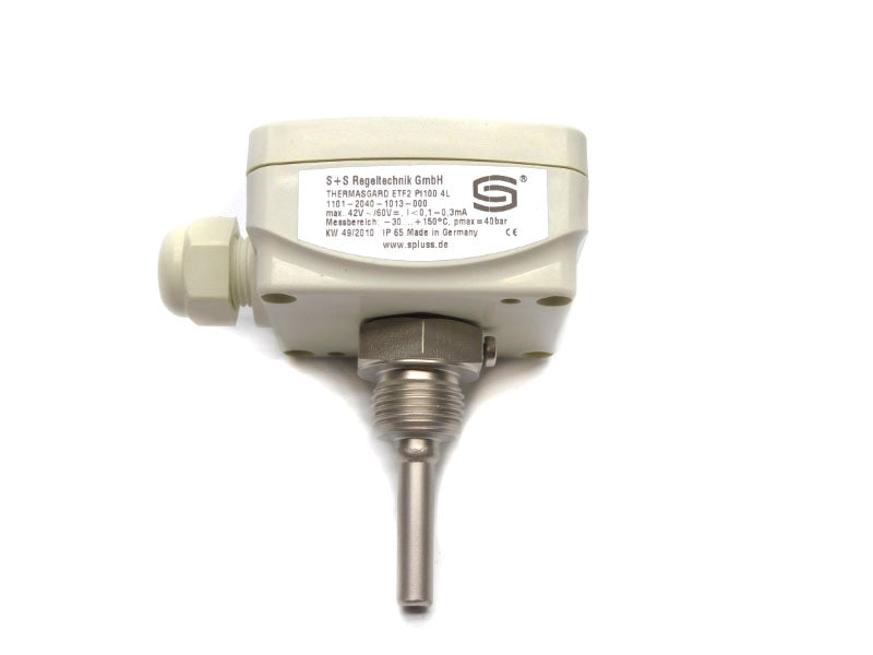 S+S REGELTECHNIK 1101-2040-1013-000 60V -30/+150'C NSNP