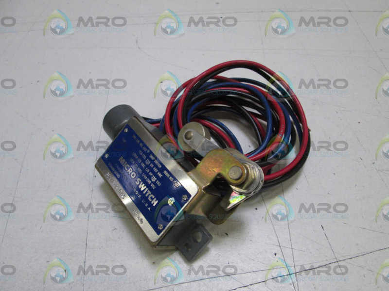 MICROSWITCH BZLN-2-RH5 LIMIT SWITCH *NEW NO BOX*